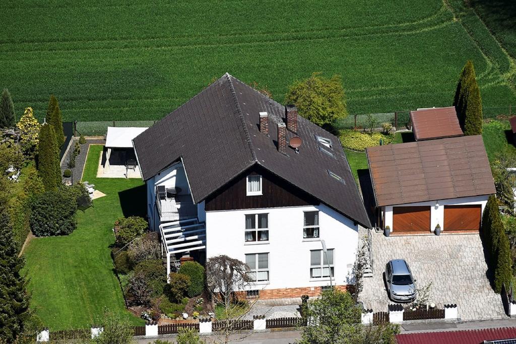 Ferienwohnung Am Schiederdamm Швандорф-ін-Байерн Екстер'єр фото