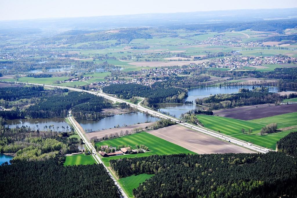 Ferienwohnung Am Schiederdamm Швандорф-ін-Байерн Номер фото